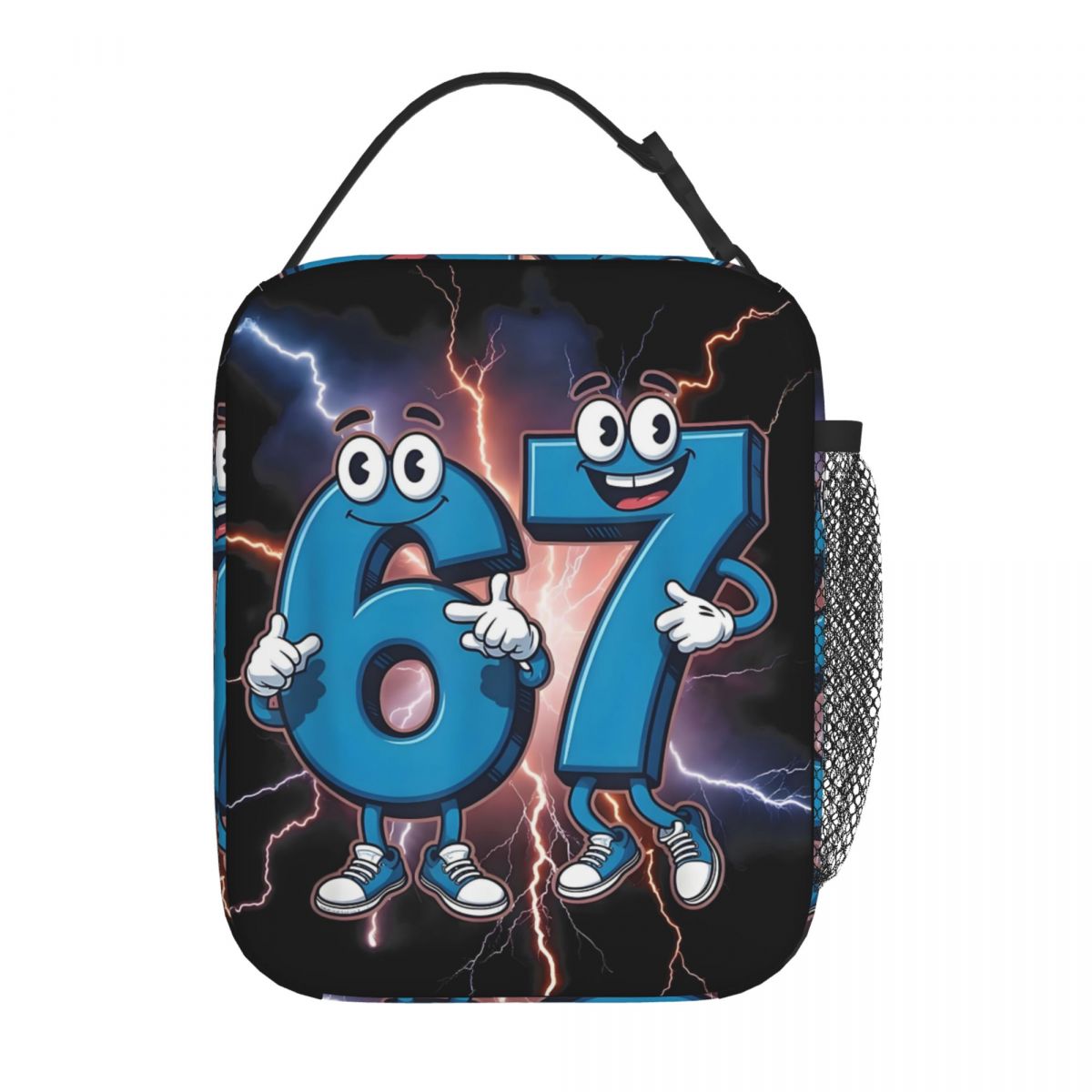 Gaming Accessories Women - Torba na lunch dla kobiet Custom