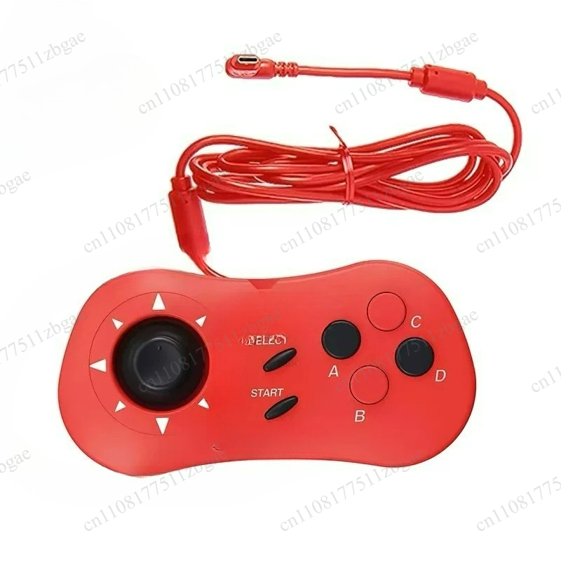 Gaming Accessories - 15-pinowy mini kontroler do gier arcade
