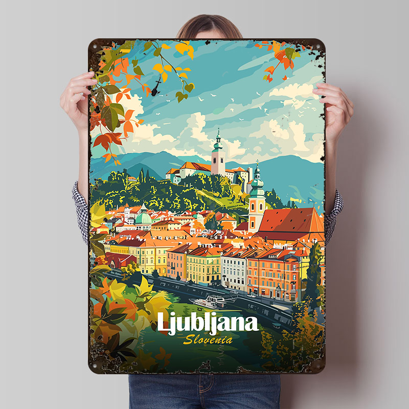 Gaming Accessories Europe - Plakaty Ljubljana na ścianę, dekoracje, akcesoria