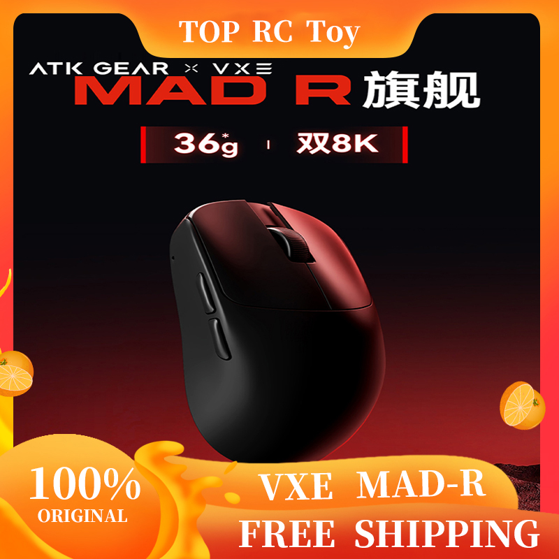 Gaming Accessories Deals - VXE VGN MAD R Major Ultralekka
