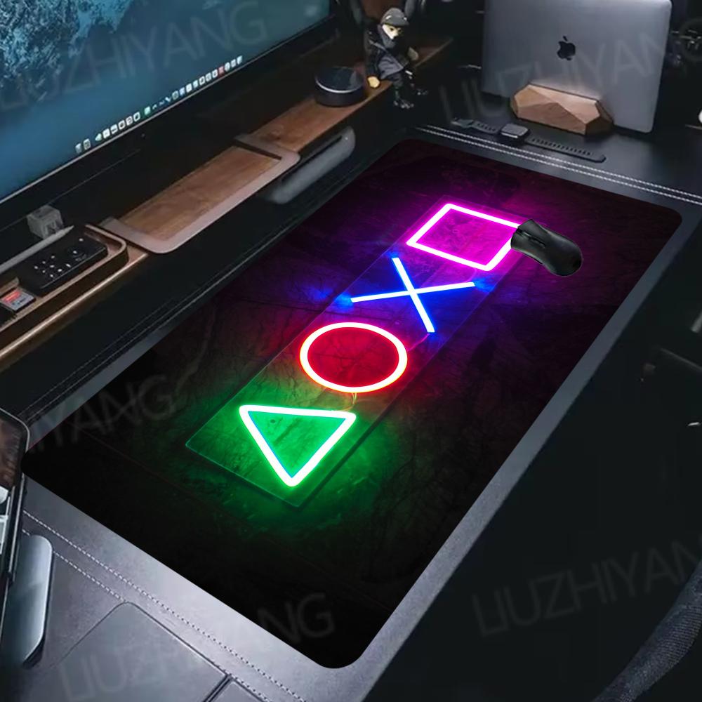 Gaming Accessories Icon - Podkładka pod mysz XXL z ikoną
