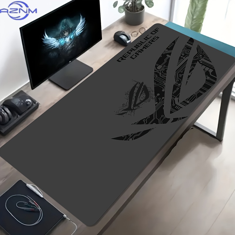 Gaming Accessories For Pc Setup - 1 szt. Duża podkładka pod mysz