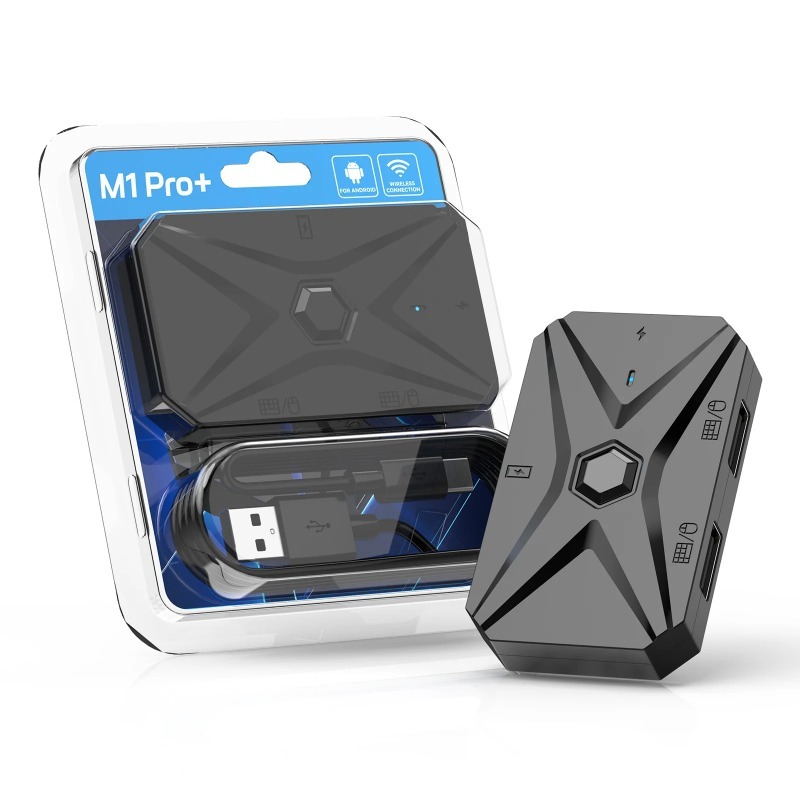 Gaming Accessories Manufacturers - Adapter do gier mobilnych M1 Pro+