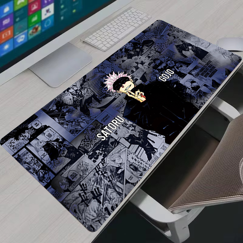 Gaming Accessories Women - Podkładka pod mysz Cool Anime Jujutsu