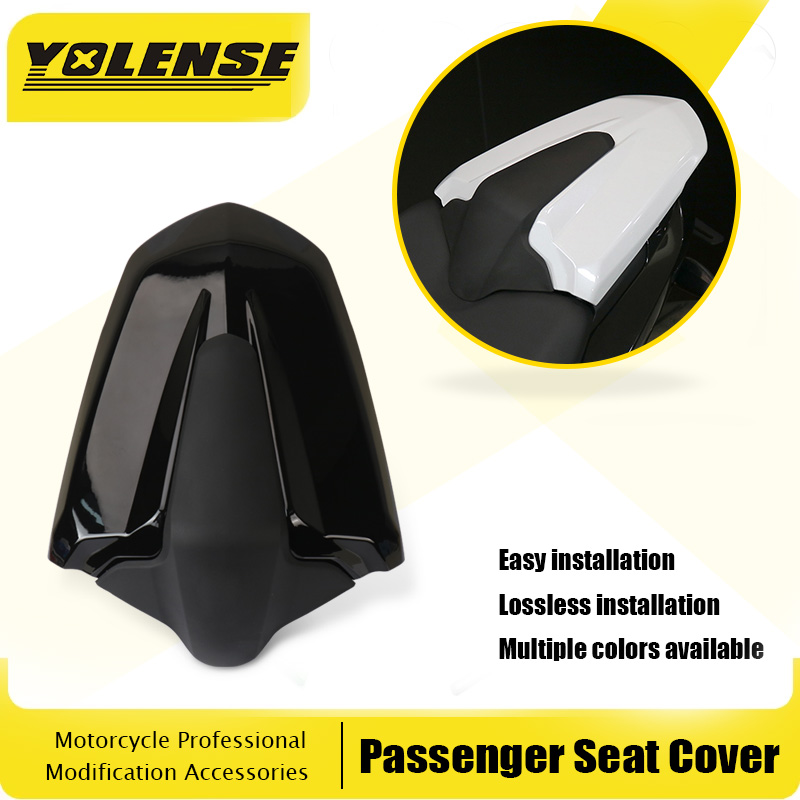 Gaming Equipment Accessories - Akcesoria motocyklowe Tylna nakładka na siedzenie