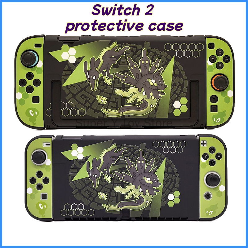 Gaming Accessories For 8 Year Old - Nowe Etui Ochronne na Switch 2