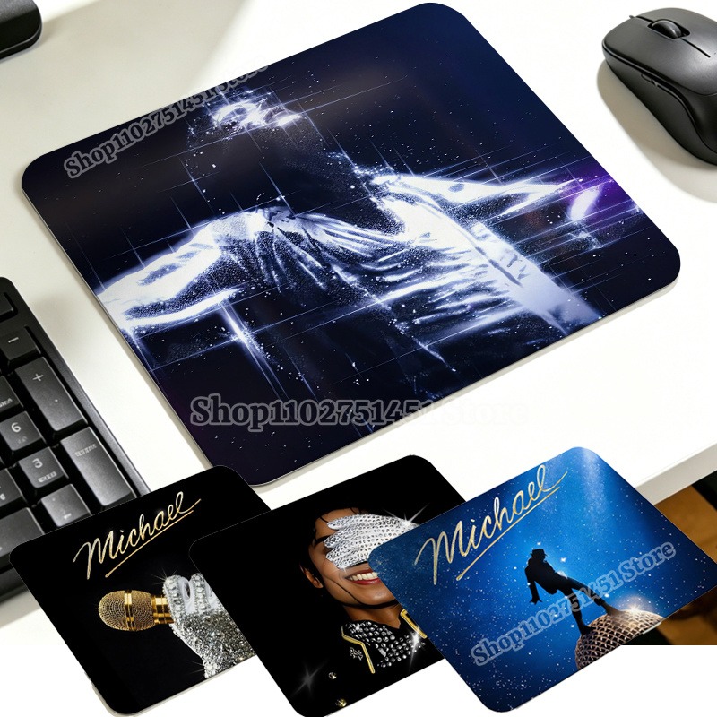 Gaming Accessories Women - Podkładka pod mysz Król Popu Michael