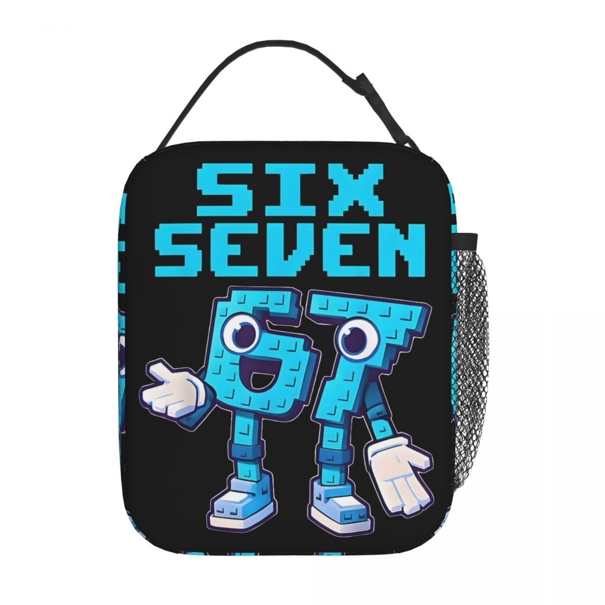 Gaming Accessories Women - Torba na lunch dla kobiet Custom