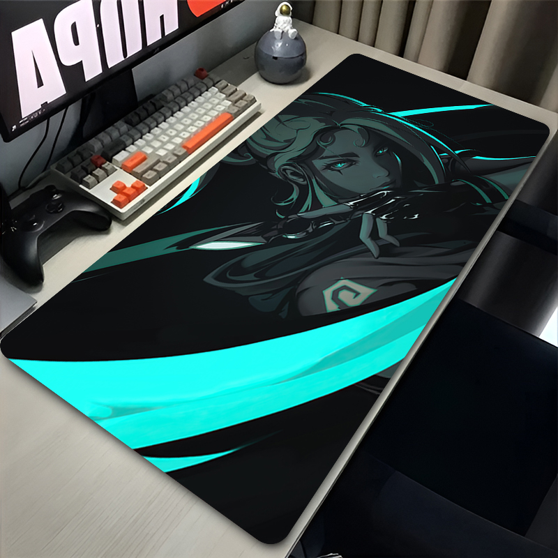 Gaming Accessories Women - Podkładka pod mysz Hot Game Valorant