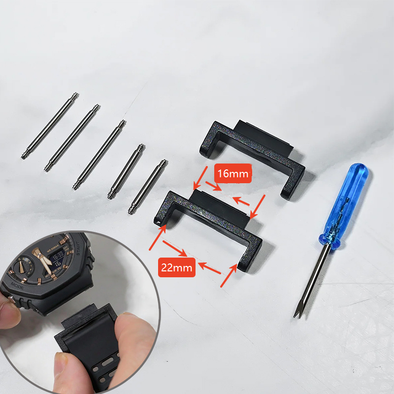 Gaming Equipment Accessories - Adapter paska do zegarka PC 16mm