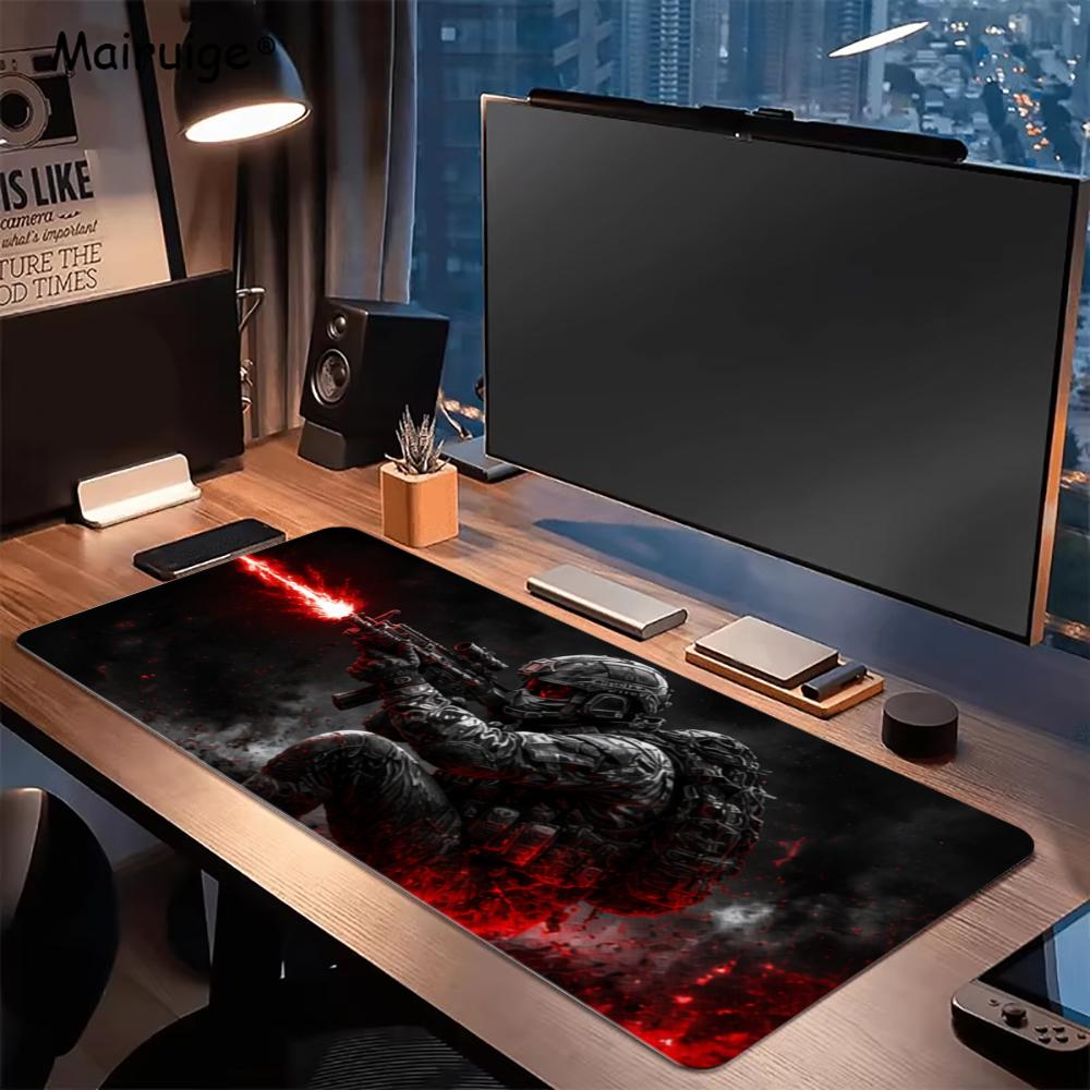 Podkładki pod mysz z motywem ż – Gaming Accessories For Pc Setup recenzja i cena