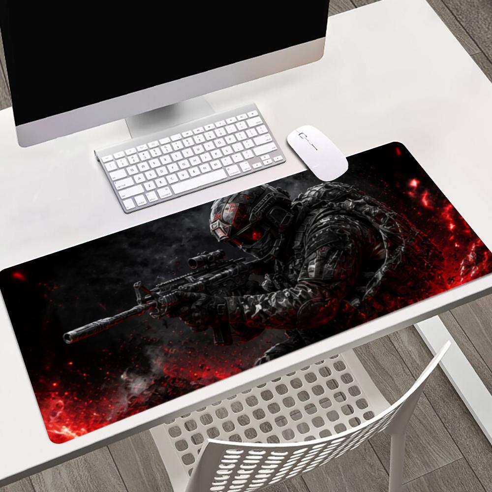 Podkładki pod mysz z motywem ż – Gaming Accessories For Pc Setup recenzja i cena