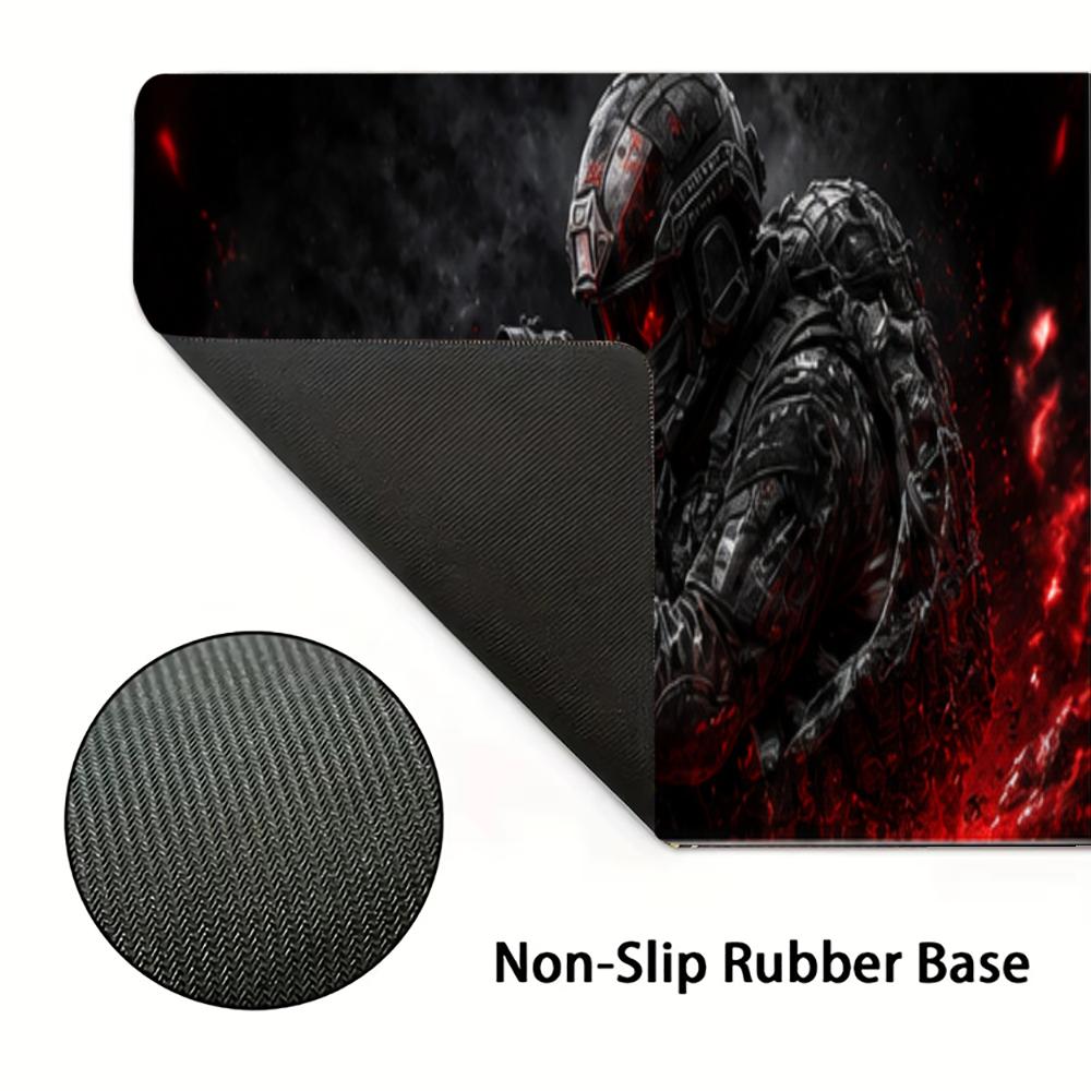 Podkładki pod mysz z motywem ż – Gaming Accessories For Pc Setup recenzja i cena