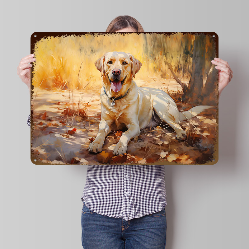 Żółty Labradorskij Retriever P – Gaming Accessories Europe recenzja i cena