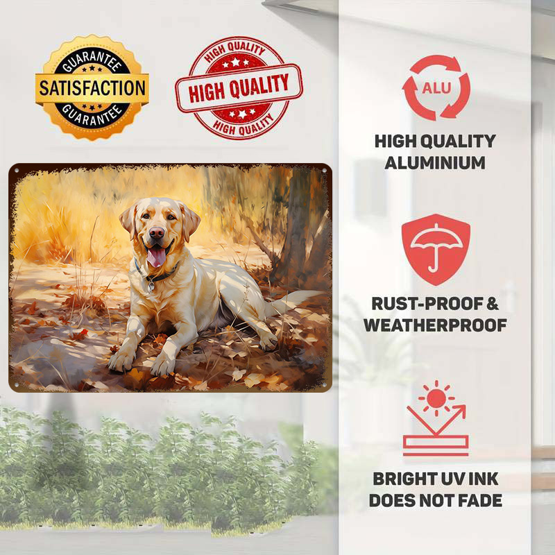 Żółty Labradorskij Retriever P – Gaming Accessories Europe recenzja i cena