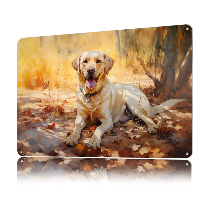 Żółty Labradorskij Retriever P – Gaming Accessories Europe recenzja i cena