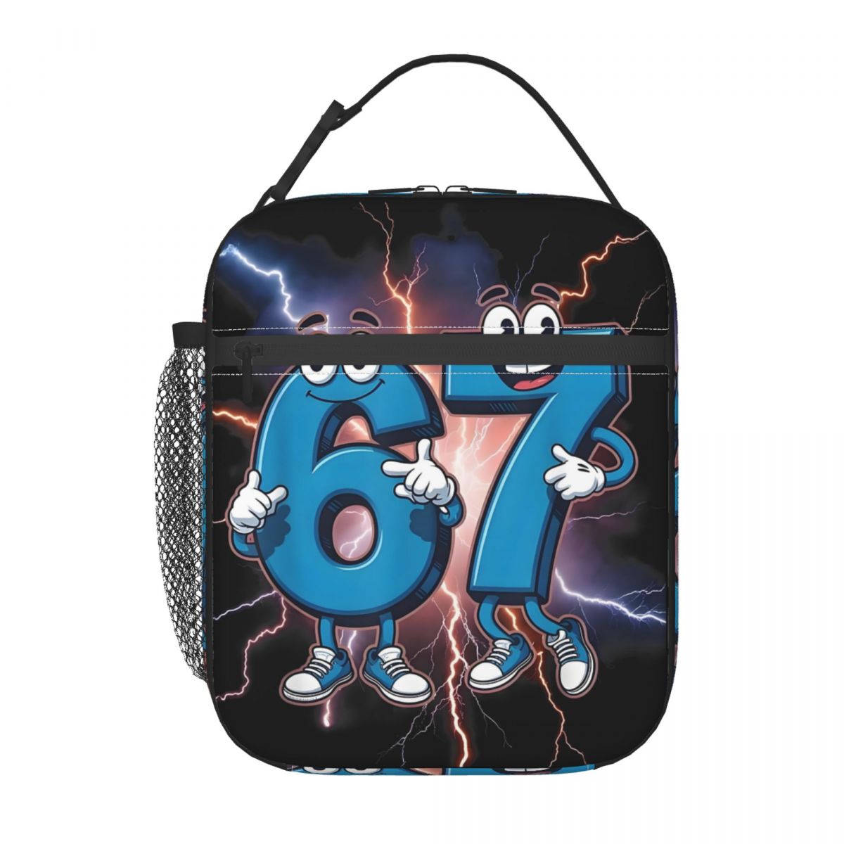 Torba na lunch dla kobiet Cust – Gaming Accessories Women recenzja i cena