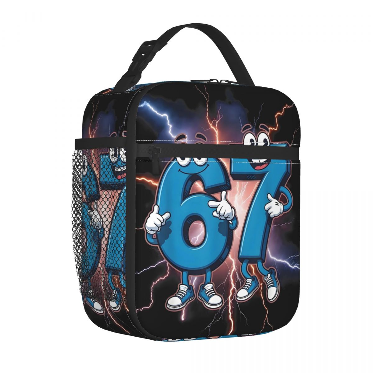 Torba na lunch dla kobiet Cust – Gaming Accessories Women recenzja i cena