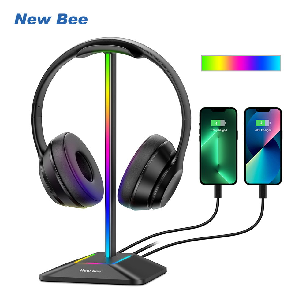 Nowy stojak na słuchawki Bee Z – Gaming Equipment Accessories recenzja i cena