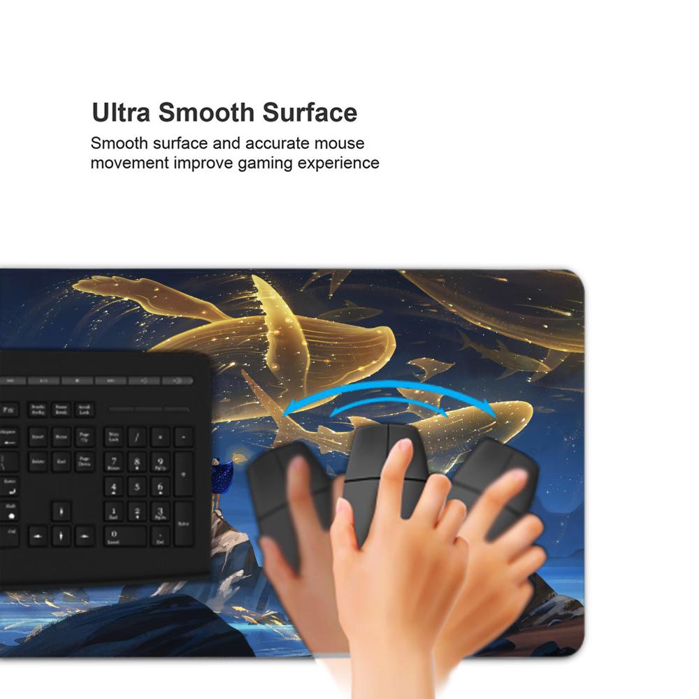 Podkładka pod mysz Game S-Sky  – Gaming Accessories For 8 Year Old recenzja i cena
