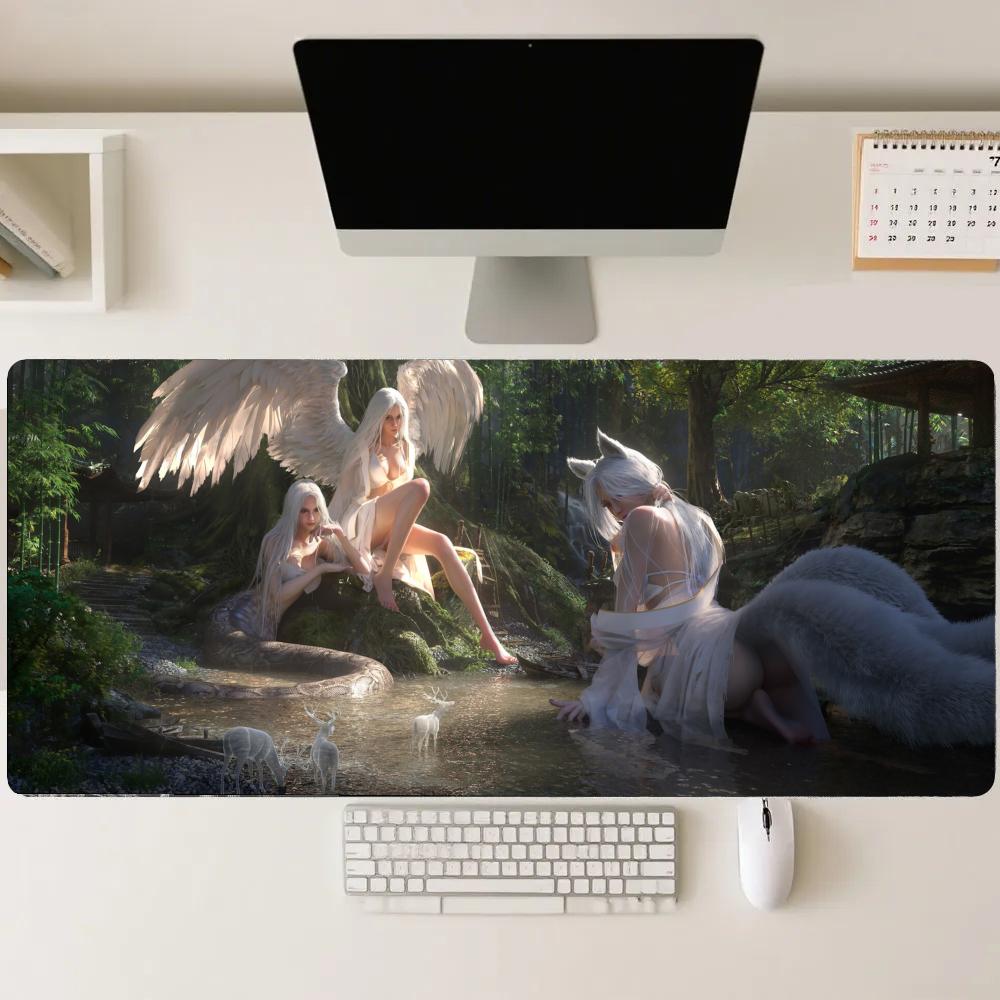 Podkładki pod mysz dla graczy  – Gaming Accessories For Pc Setup recenzja i cena