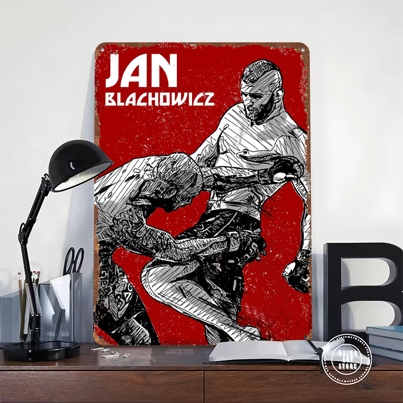 Jan Battle Drukowany Plakat Pe – Gaming Accessories Europe recenzja i cena