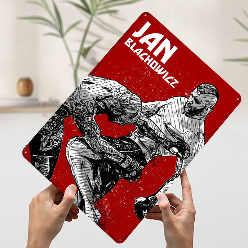 Jan Battle Drukowany Plakat Pe – Gaming Accessories Europe recenzja i cena