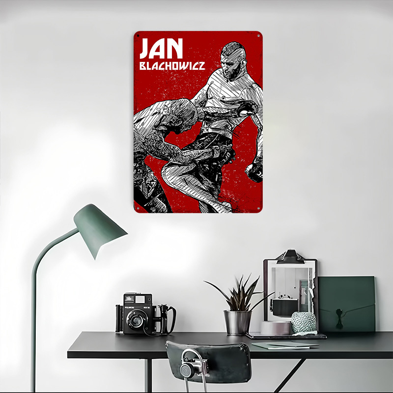 Jan Battle Drukowany Plakat Pe – Gaming Accessories Europe recenzja i cena