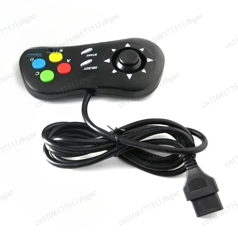 15-pinowy mini kontroler do gi – Gaming Accessories recenzja i cena
