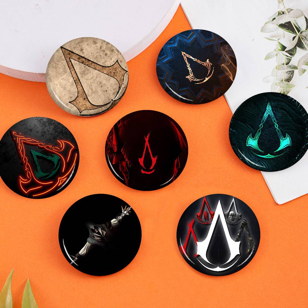 A-Assassin's Creed Gaming Krea – Gaming Accessories Icon recenzja i cena