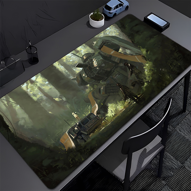 Podkładka pod mysz 90x40cm Ani – Gaming Accessories Women recenzja i cena