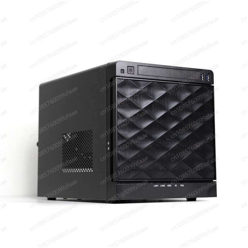 Obudowa komputera Multi Bay NA – Case Mesh Panel recenzja i cena
