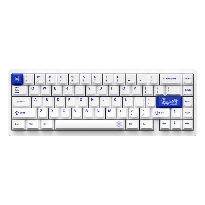 Nowa aluminiowa klawiatura mec – Gaming Accessories recenzja i cena
