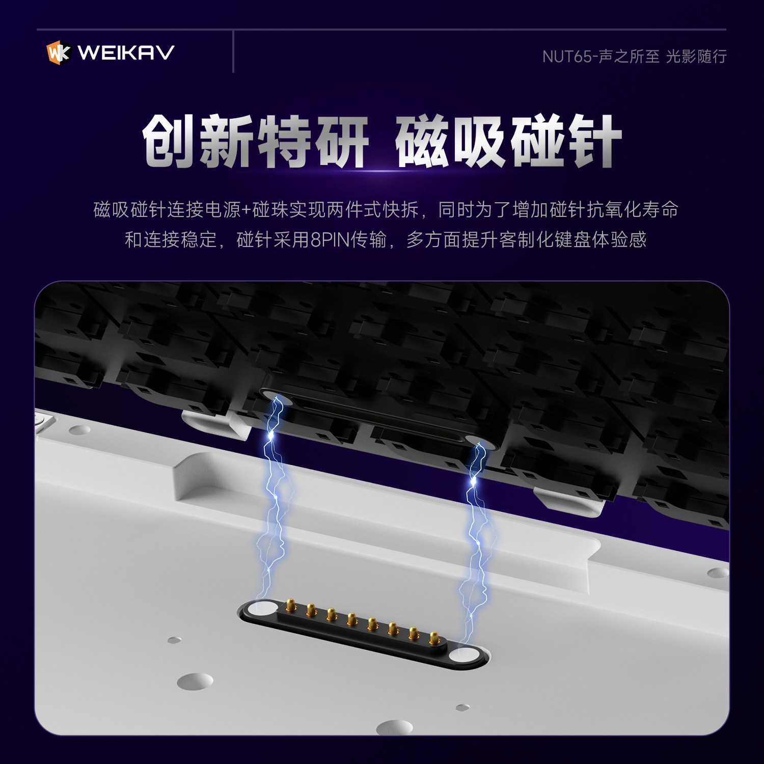 Nowa aluminiowa klawiatura mec – Gaming Accessories recenzja i cena