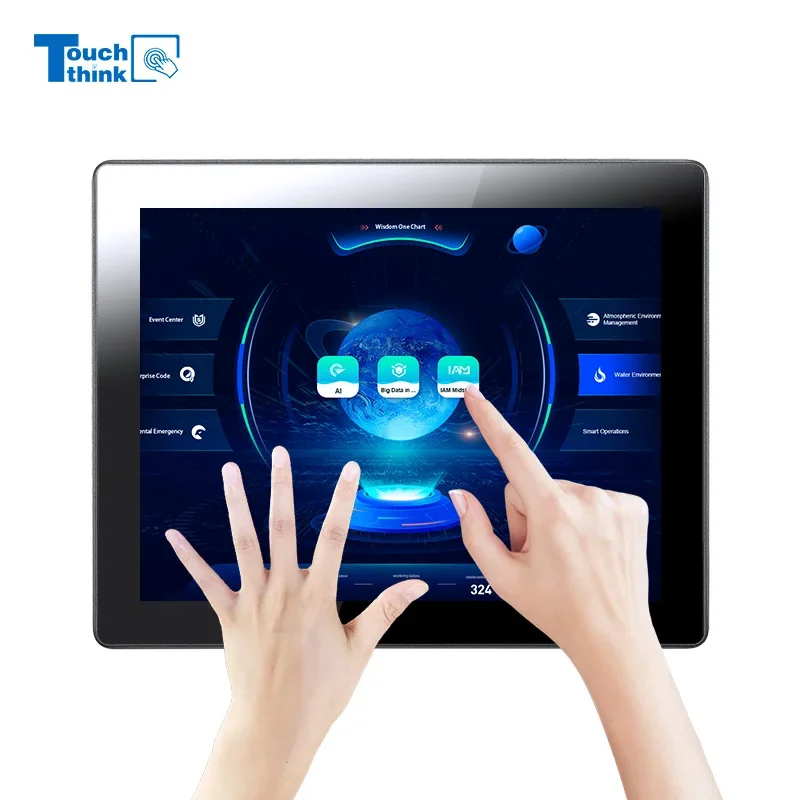 Touchthink 10-punktowy ekran d – Case Mesh Panel recenzja i cena
