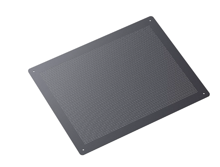 Panel lewy obudowy MATX Handle – Case Mesh Panel recenzja i cena