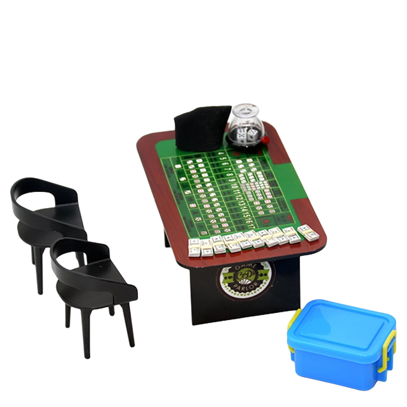 Akcesoria do scenek z figurkam – Gaming Accessories For 8 Year Old recenzja i cena