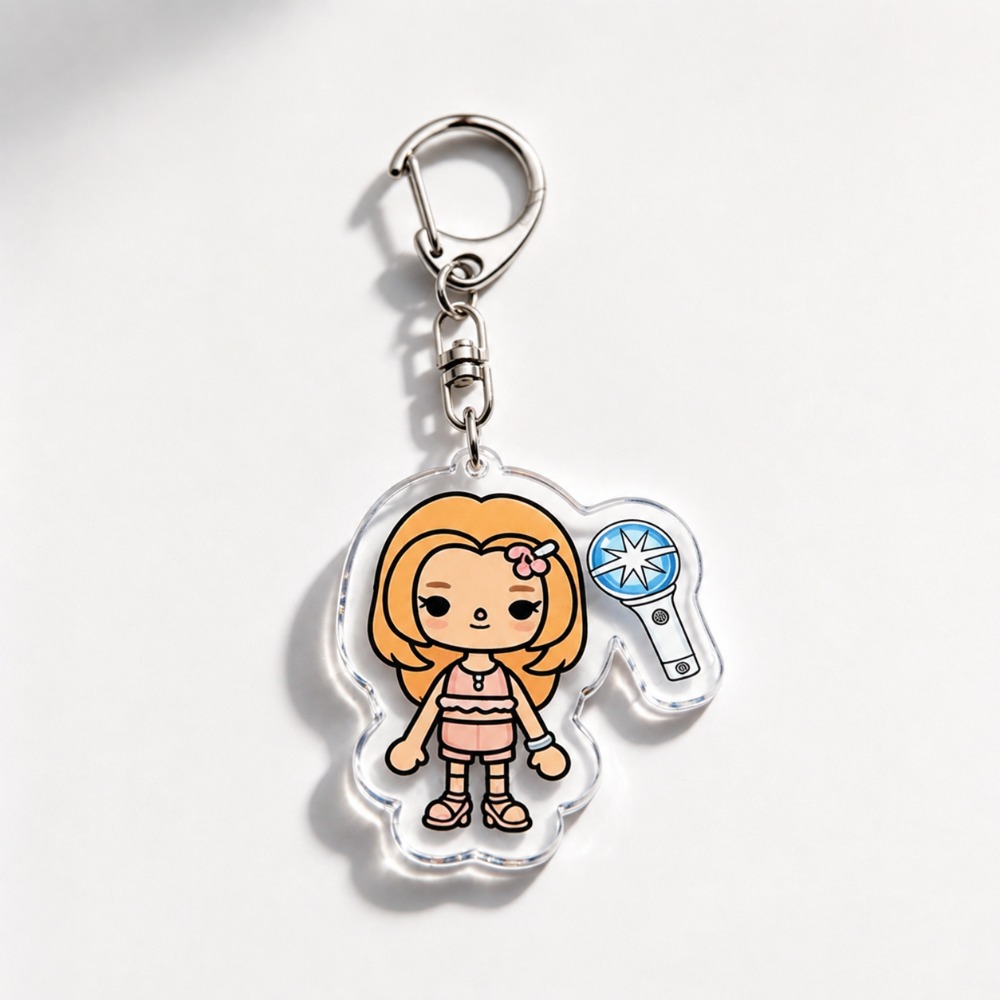 K-pop Katseye Breloczek do klu – Gaming Accessories Women recenzja i cena