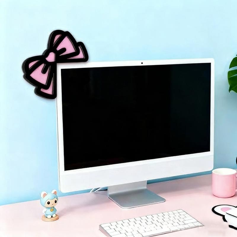 Nowe 1/2 szt. Drewniane ozdoby – Gaming Accessories For Pc Setup recenzja i cena