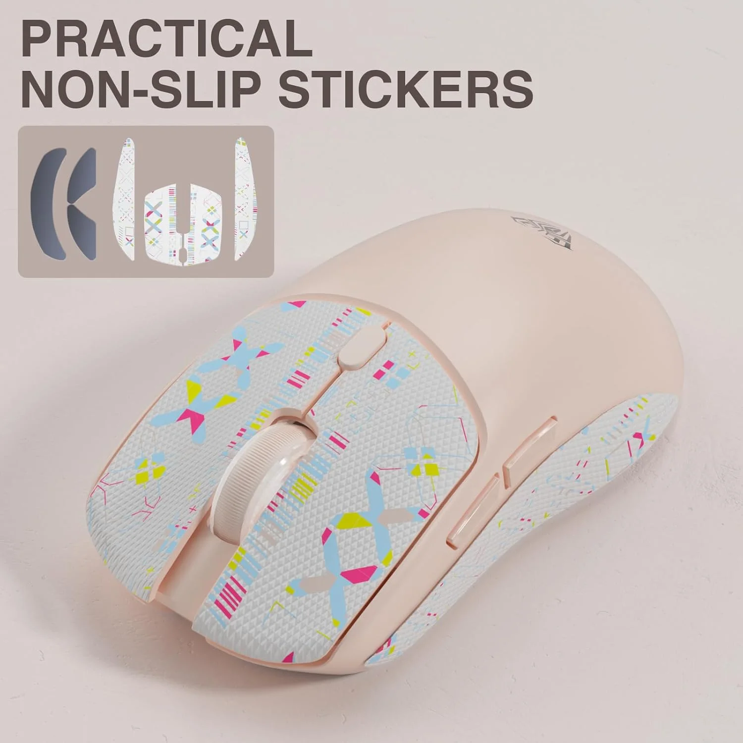 AULA SC580X Bezprzewodowa mysz – Gaming Accessories recenzja i cena