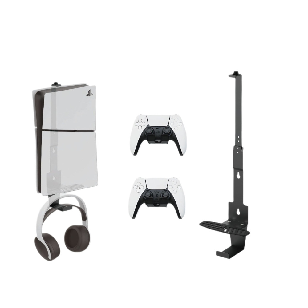 Uchwyt ścienny do konsoli PS5  – Gaming Accessories Wall Mount recenzja i cena