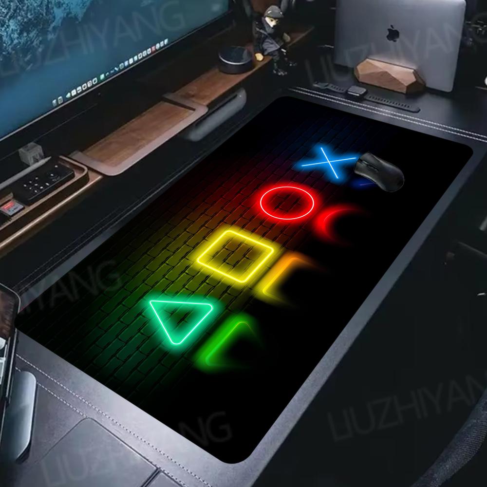 Podkładka pod mysz XXL z ikoną – Gaming Accessories Icon recenzja i cena
