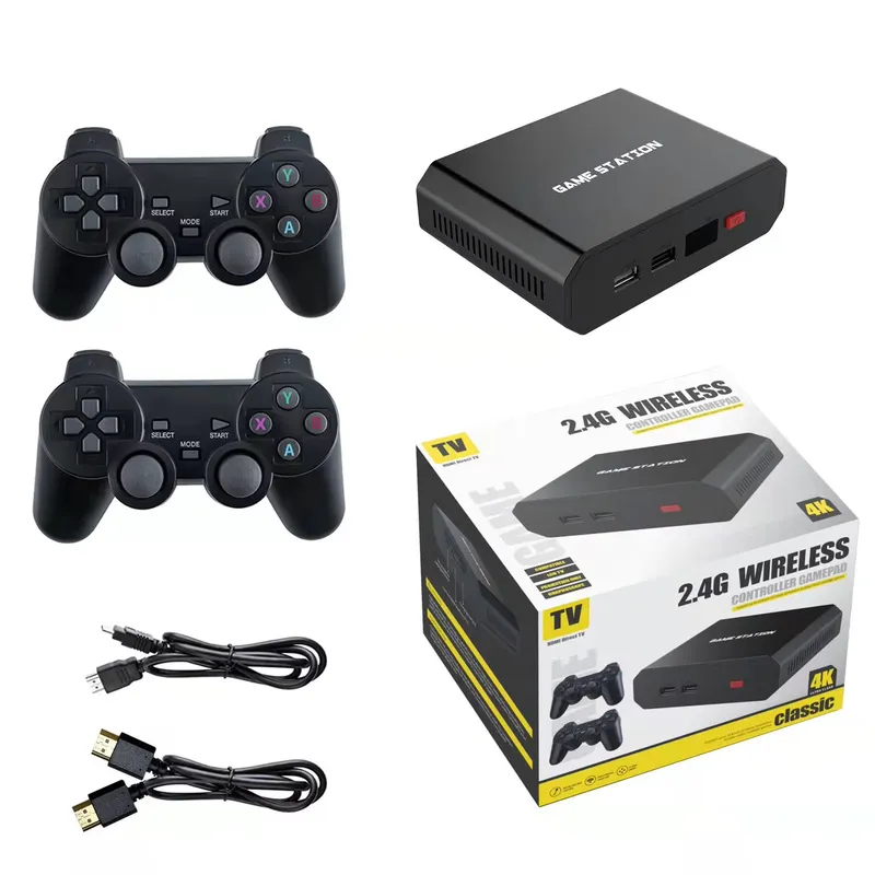 Konsola do gier wideo M8plus H – Gaming Accessories recenzja i cena