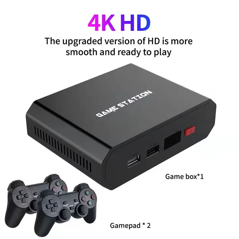 Konsola do gier wideo M8plus H – Gaming Accessories recenzja i cena