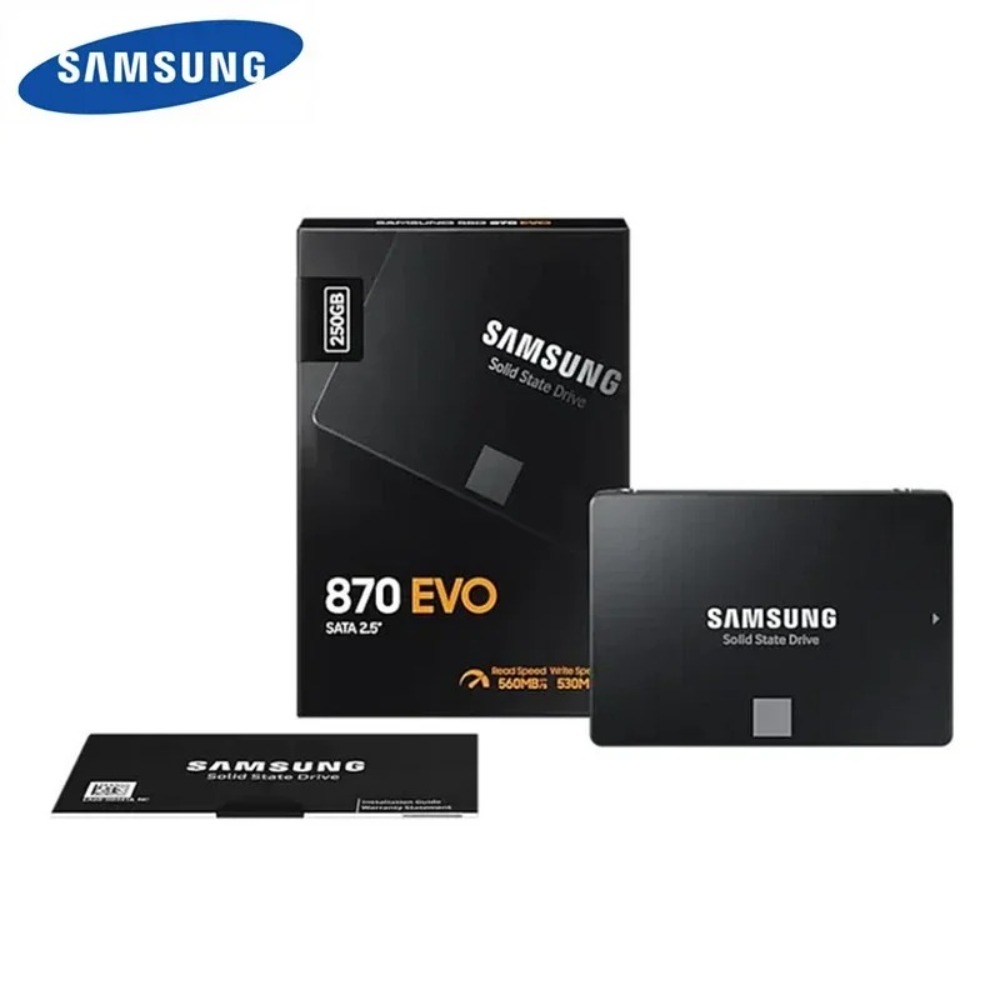 Oryginalny dysk SSD FOR Samsun – Samsung Ssd Evo 870 recenzja i cena