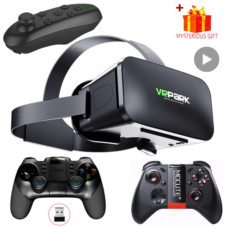 Kask Wirtualnej Rzeczywistości – Gaming Accessories For 8 Year Old recenzja i cena