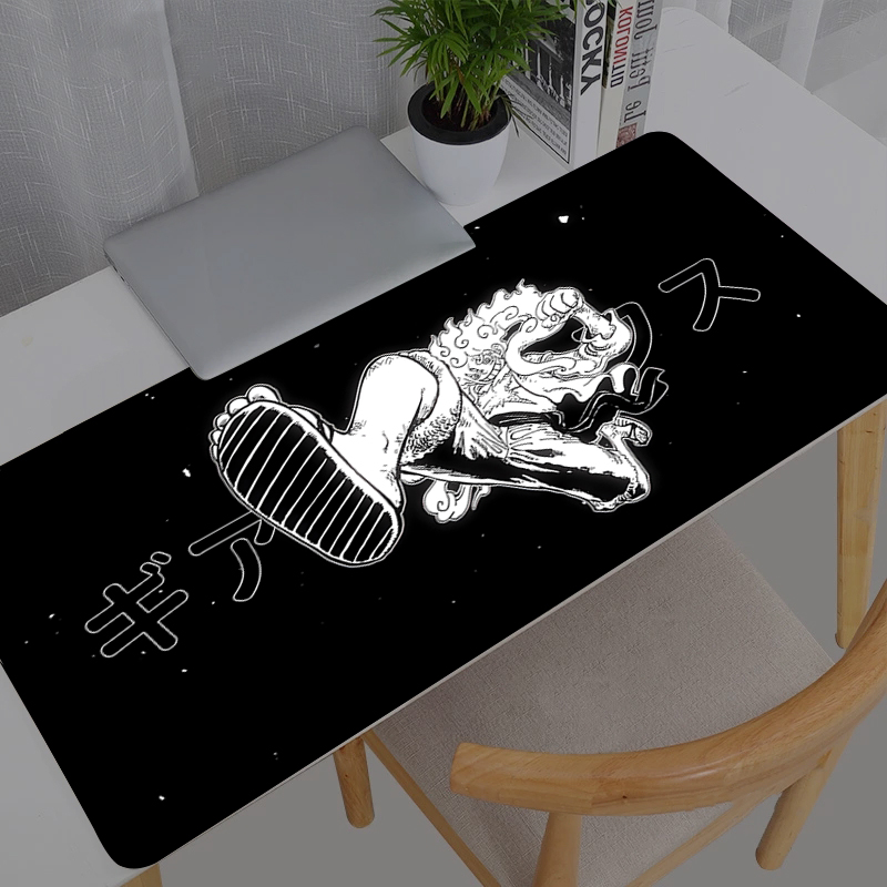 Duża podkładka pod mysz Luffy  – Gaming Accessories Women recenzja i cena