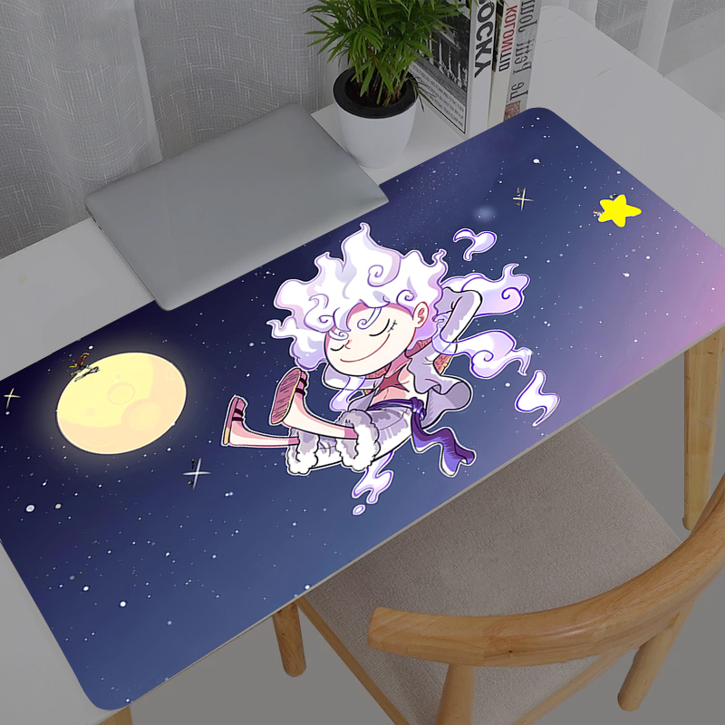 Duża podkładka pod mysz Luffy  – Gaming Accessories Women recenzja i cena