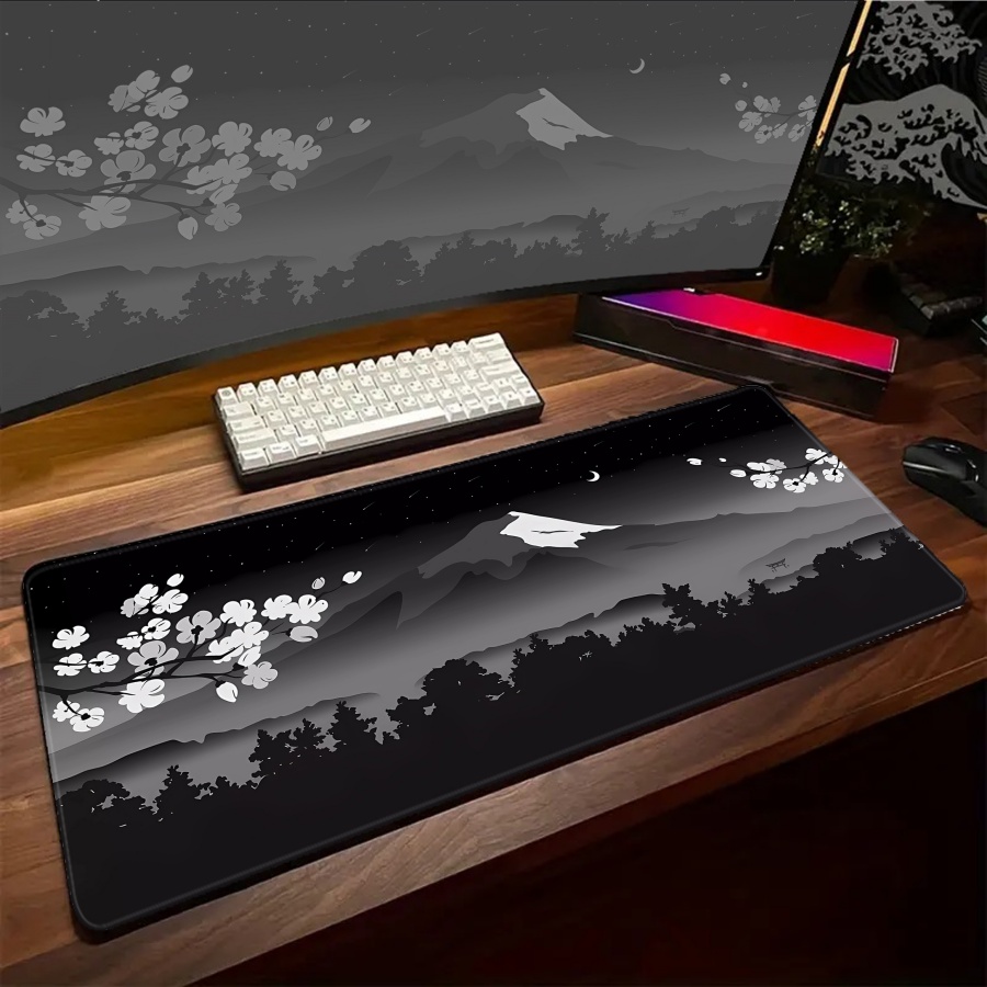 Podkładka pod mysz Kawaii XXL  – Gaming Accessories For Pc Setup recenzja i cena