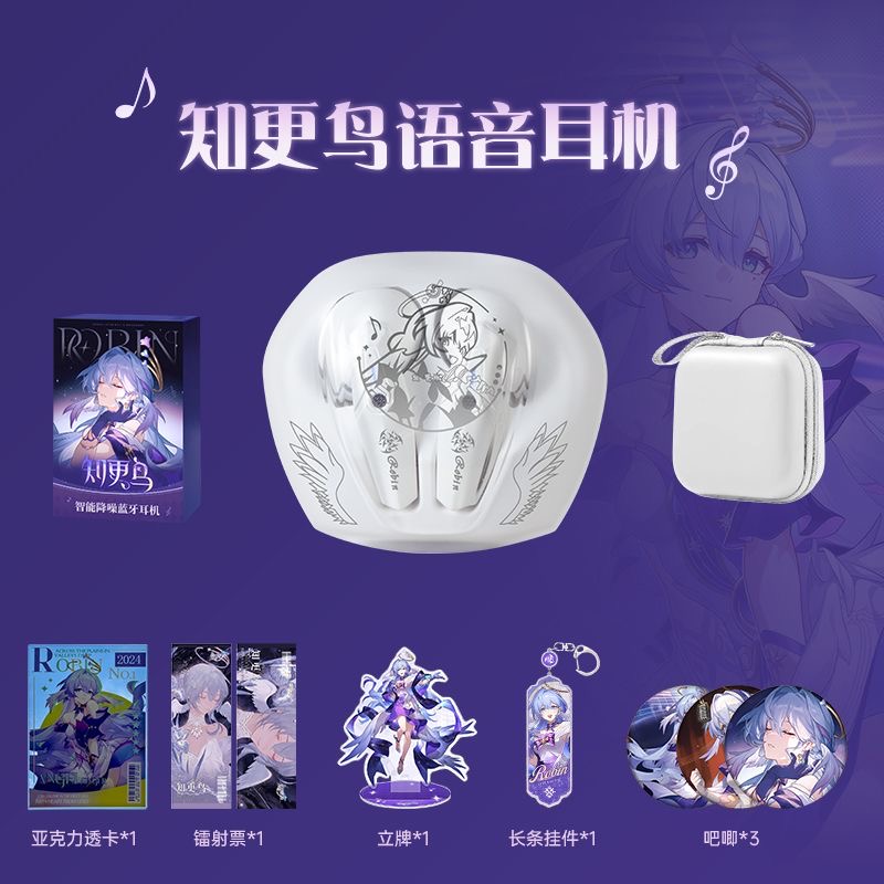Słuchawki Bluetooth Robin Honk – Gaming Accessories recenzja i cena